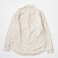 KEATON CHASE USA L/S MODIFIED CLASSIC FIT BD SHIRT PREMIUM OXFORD