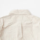 KEATON CHASE USA L/S MODIFIED CLASSIC FIT BD SHIRT PREMIUM OXFORD