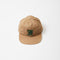 32. TAN.TAN THICK STITCH/F.DK GREEN