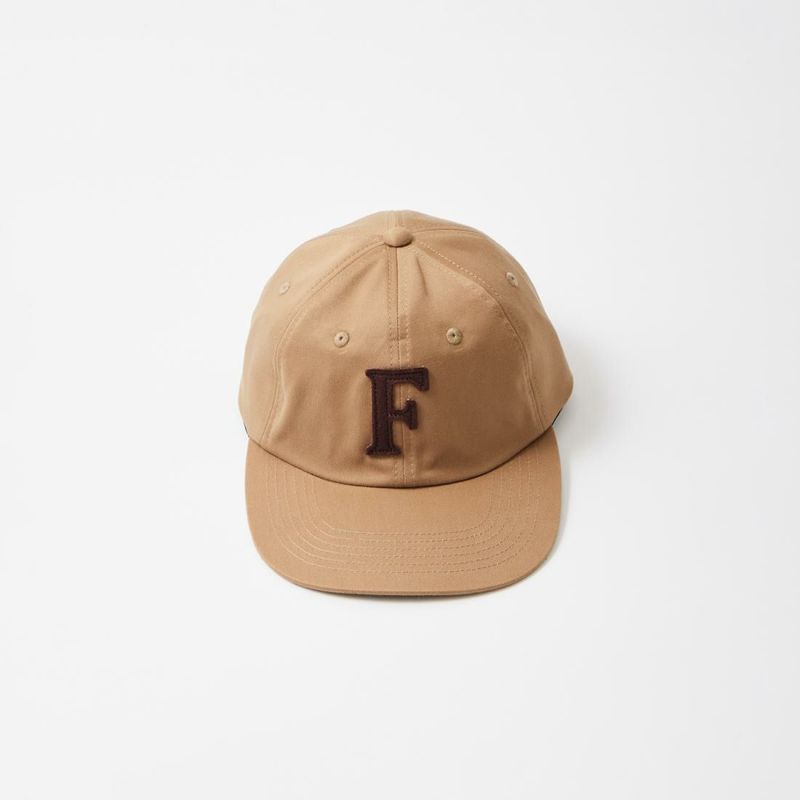 FELCO COTTON TWILL 6 PANEL BB CAP