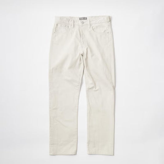 EMPIRE & SONS 5 POCKET PIQUE PANT ONE WASH