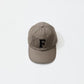 FELCO COTTON TWILL 6 PANEL BB CAP