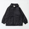 BLACK_BLACK SNAP_BLACK LINING