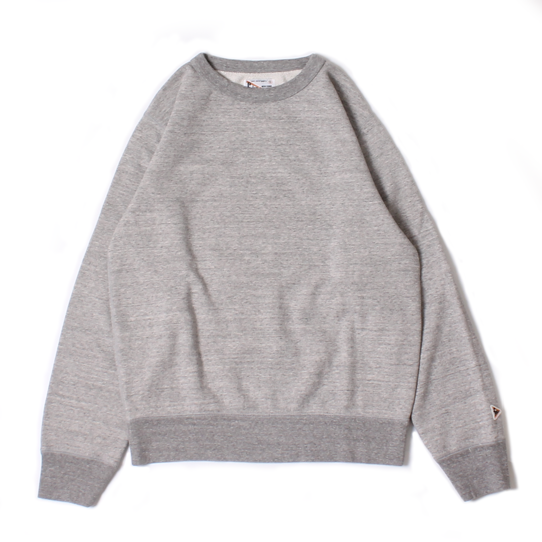 FELCO CLASSIC FIT 10oz TERRY BINDER CREW SET IN SWEAT - 2 COLORS