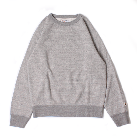 FELCO CLASSIC FIT 10oz TERRY BINDER CREW SET IN SWEAT - 2 COLORS