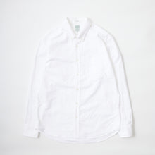 画像をギャラリービューアに読み込む, KEATON CHASE USA L/S CLASSIC FIT BD SHIRT PREMIUM OXFORD - 4 COLORS - KCU-215
