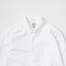 画像をギャラリービューアに読み込む, KEATON CHASE USA L/S CLASSIC FIT BD SHIRT PREMIUM OXFORD - 4 COLORS - KCU-215
