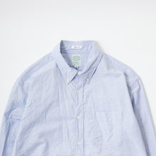 画像をギャラリービューアに読み込む, KEATON CHASE USA L/S CLASSIC FIT BD SHIRT PREMIUM OXFORD - 4 COLORS - KCU-215
