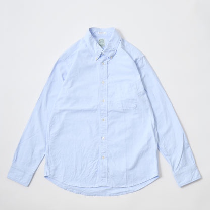 KEATON CHASE USA L/S CLASSIC FIT BD SHIRT PREMIUM OXFORD - 5 COLORS - KCU-215