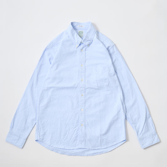 KEATON CHASE USA L/S CLASSIC FIT BD SHIRT PREMIUM OXFORD - 5 COLORS - KCU-215