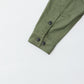 EMPIRE & SONS WORK SHIRT JACKET HIGHCOUNT CHINO CLOTH - OLIVE DRAB