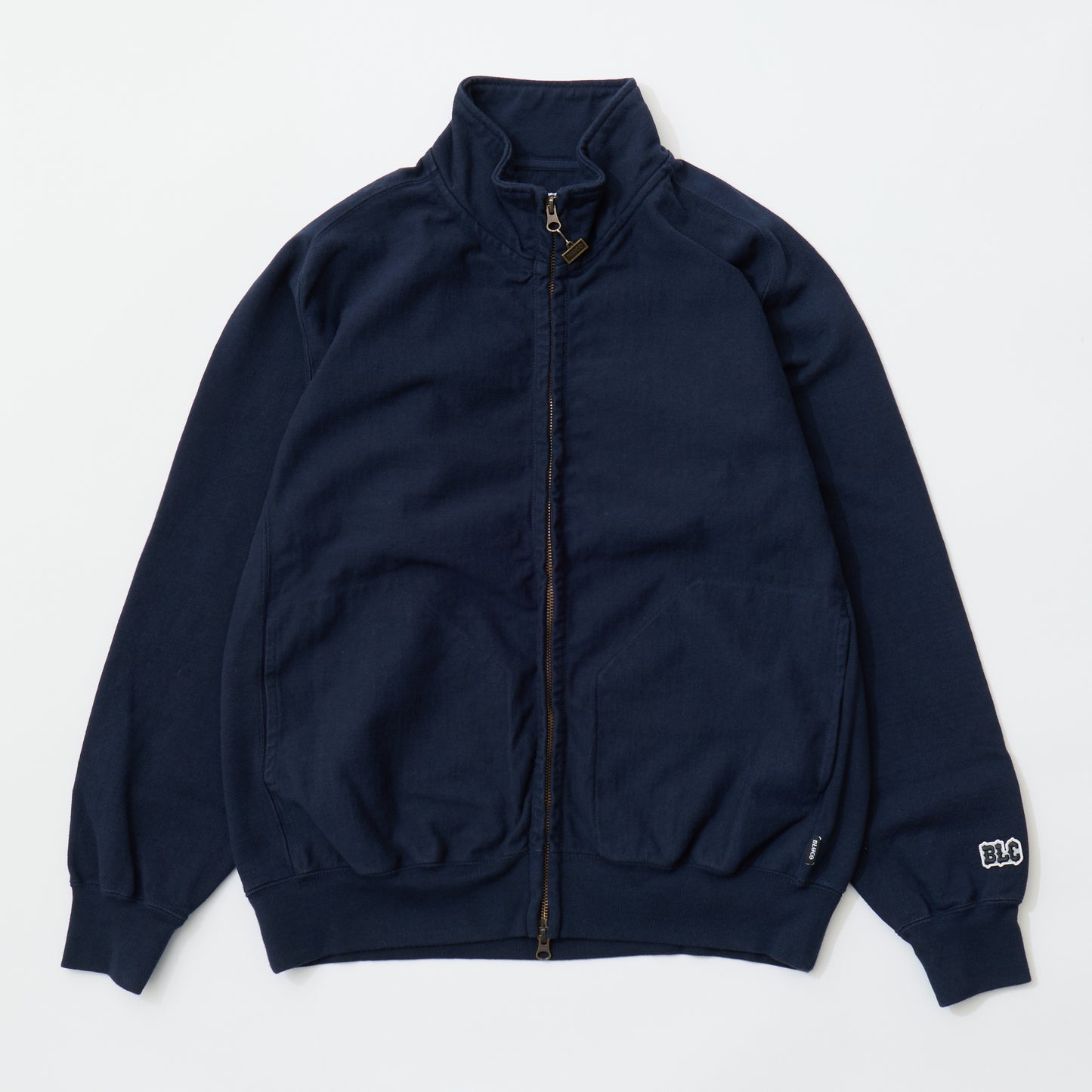 FELCO×BLUCO 16oz HARD INLAY TRANING JACKET