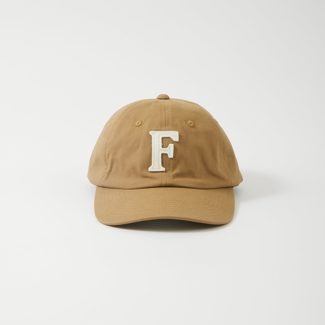 FELCO COTTON TWILL 6 PANEL BB CAP - 15 COLORS