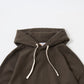 FELCO 16oz HEAVY WEIGHT FRENCH TERRY INVERSE WEAVE HOODED PULLOVER SWEAT - 7 Colors - FELC-220