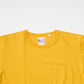FELCO S/S CREW NECK POCKET-T 18 SINGLE US TUBULAR JERSEY MADE IN USA - 3 COLORS