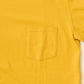 FELCO S/S CREW NECK POCKET-T 18 SINGLE US TUBULAR JERSEY MADE IN USA - 3 COLORS