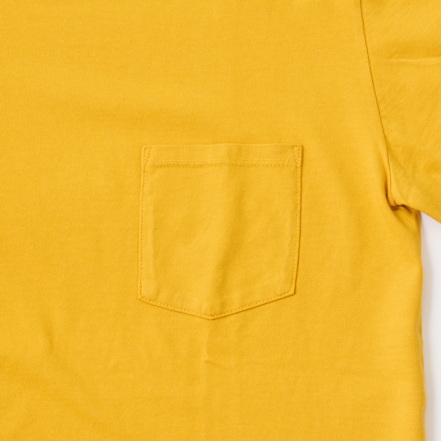 FELCO S/S CREW NECK POCKET-T 18 SINGLE US TUBULAR JERSEY MADE IN USA - 3 COLORS