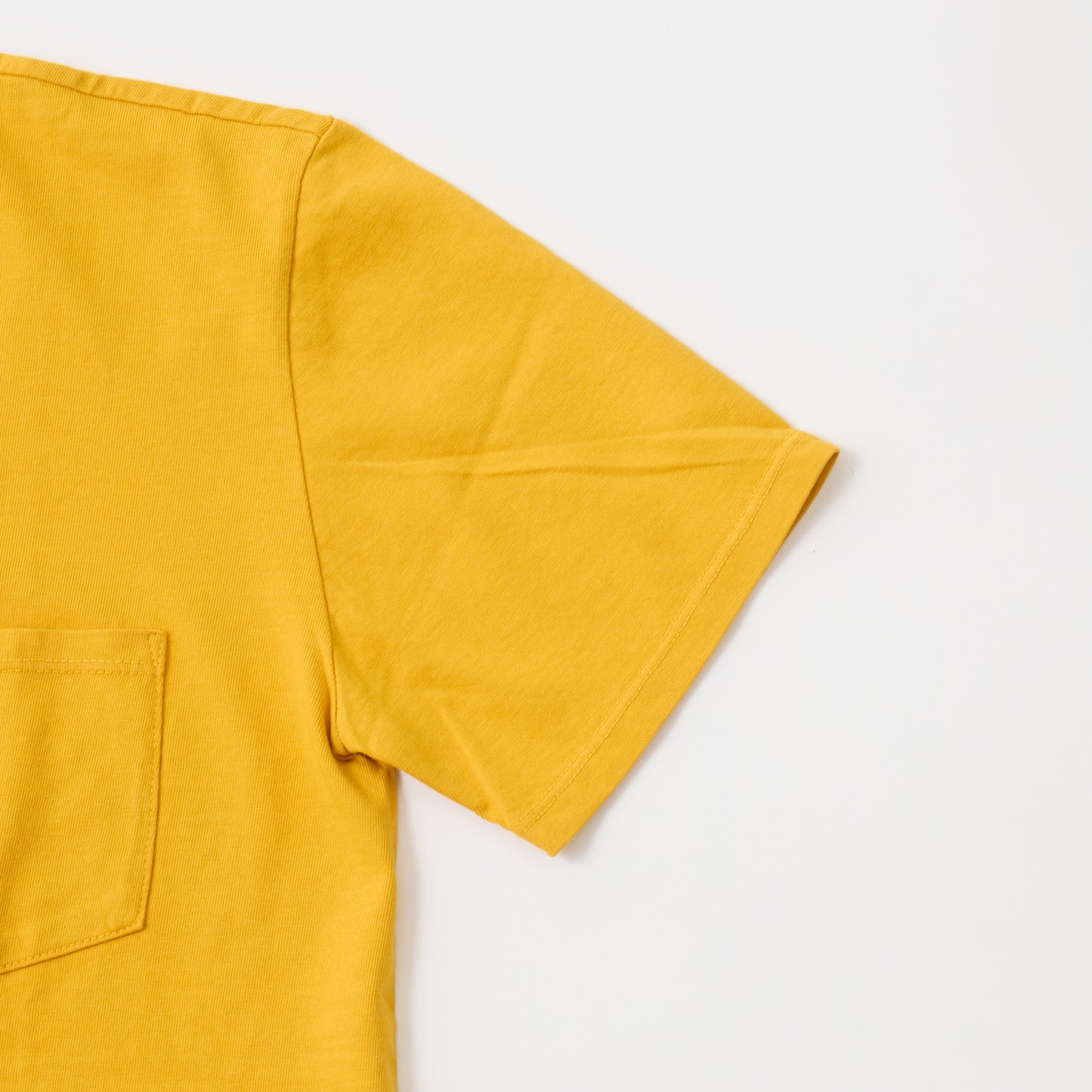FELCO S/S CREW NECK POCKET-T 18 SINGLE US TUBULAR JERSEY MADE IN USA - 3 COLORS