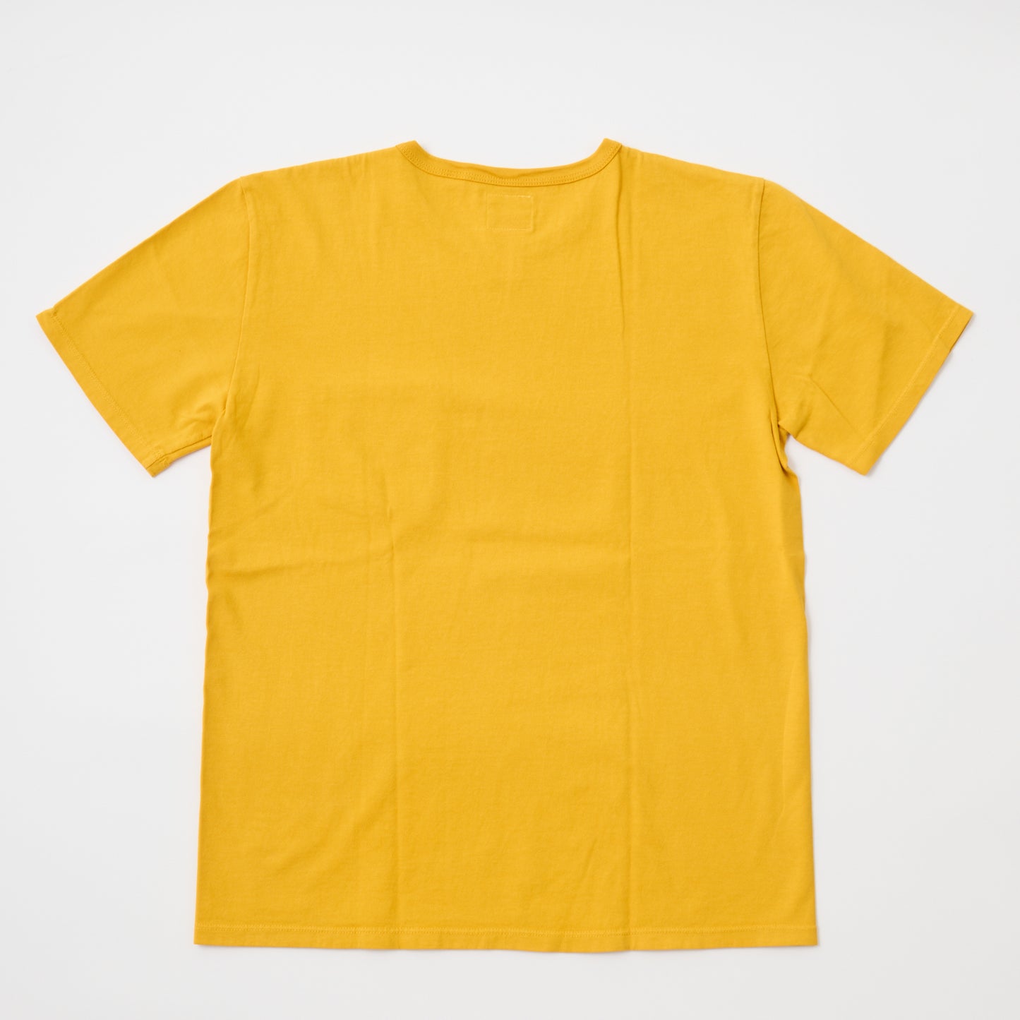 FELCO S/S CREW NECK POCKET-T 18 SINGLE US TUBULAR JERSEY MADE IN USA - 3 COLORS