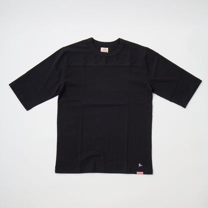 FELCO x HEALTHKNIT  HALF SLEEVE FOOT BALL T OPEN END JERSEY U.S.COTTON - 5 COLORS - FELC-291