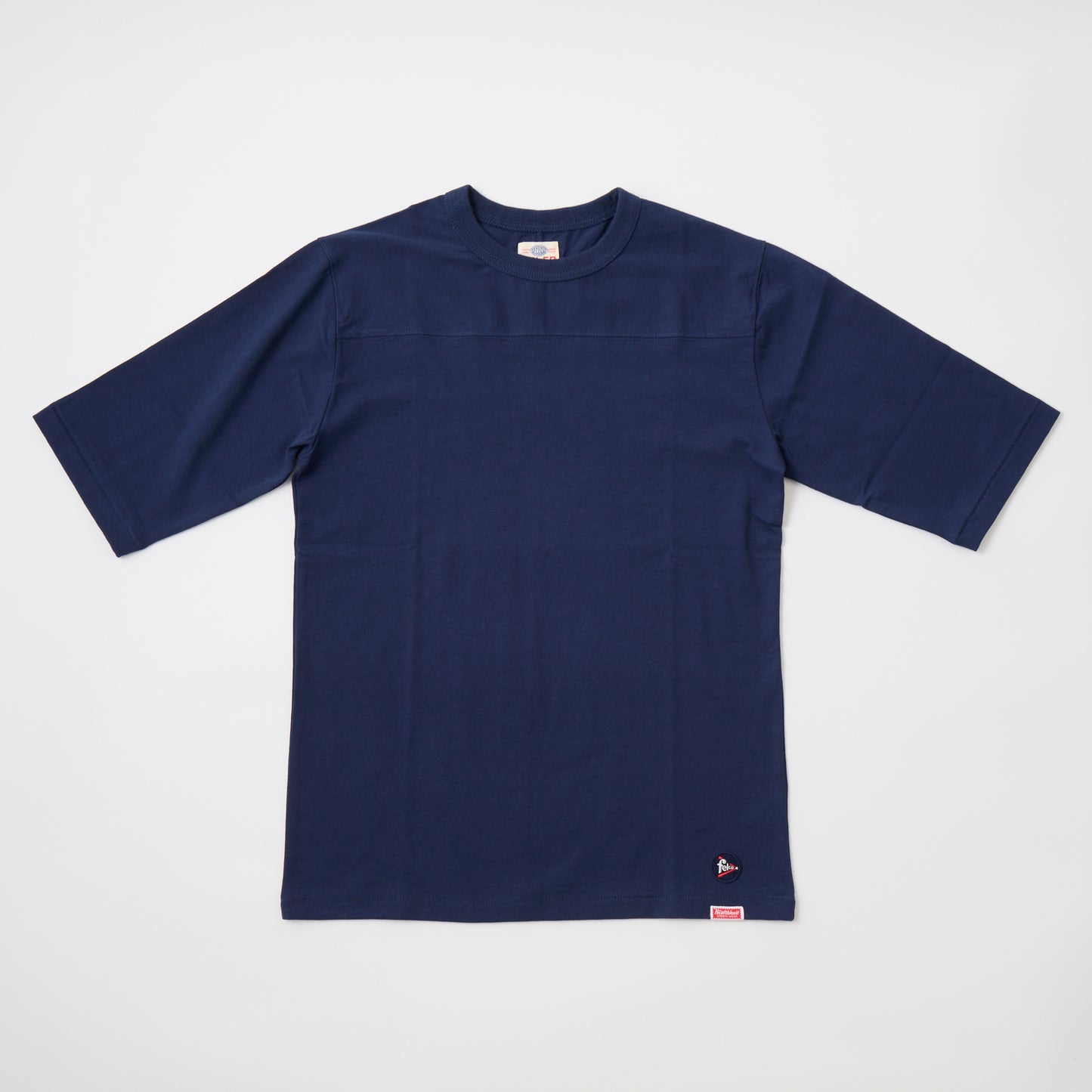 FELCO x HEALTHKNIT  HALF SLEEVE FOOT BALL T OPEN END JERSEY U.S.COTTON - 5 COLORS - FELC-291