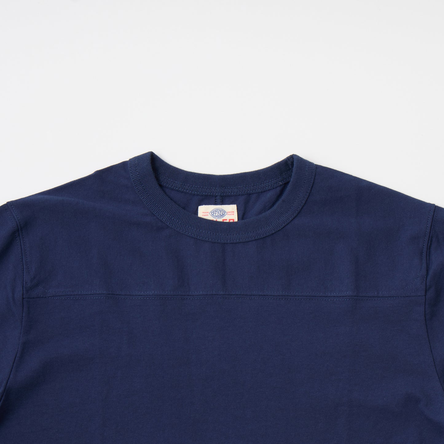 FELCO x HEALTHKNIT  HALF SLEEVE FOOT BALL T OPEN END JERSEY U.S.COTTON - 5 COLORS - FELC-291
