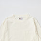 FELCO LS INVERSEWEAVE CREW NECK POCKET -T 7oz 18 SINGLE JERSEY - 6 Colors - FELC-297