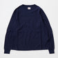 FELCO LS INVERSEWEAVE CREW NECK POCKET -T 7oz 18 SINGLE JERSEY - 6 Colors - FELC-297