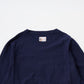 FELCO LS INVERSEWEAVE CREW NECK POCKET -T 7oz 18 SINGLE JERSEY - 6 Colors - FELC-297