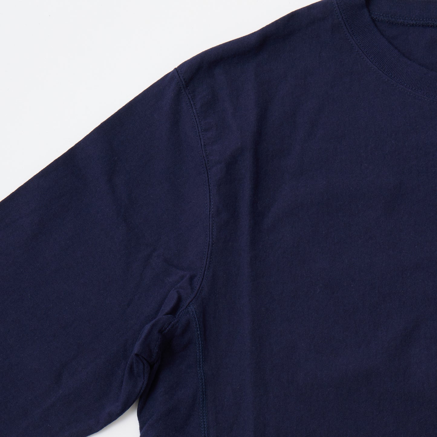 FELCO LS INVERSEWEAVE CREW NECK POCKET -T 7oz 18 SINGLE JERSEY - 6 Colors - FELC-297