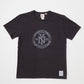 FELCO S/S CREW NECK POCKET T MADE IN USA BODY W/ PRINT NY CIRCLE FRONT - 3 COLORS - FELC-322
