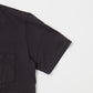 FELCO S/S CREW NECK POCKET T MADE IN USA BODY W/ PRINT NY CIRCLE FRONT - 3 COLORS - FELC-322