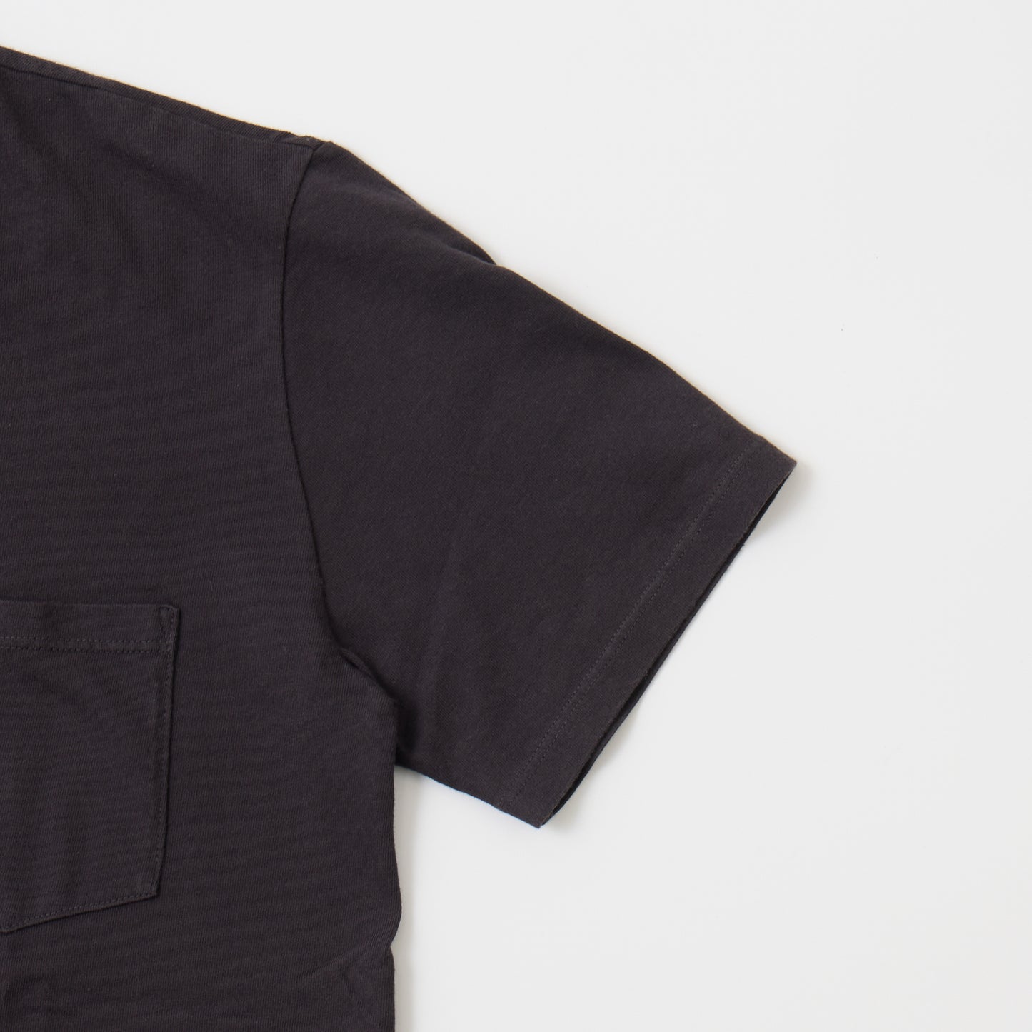 FELCO S/S CREW NECK POCKET T MADE IN USA BODY W/ PRINT NY CIRCLE FRONT - 3 COLORS - FELC-322