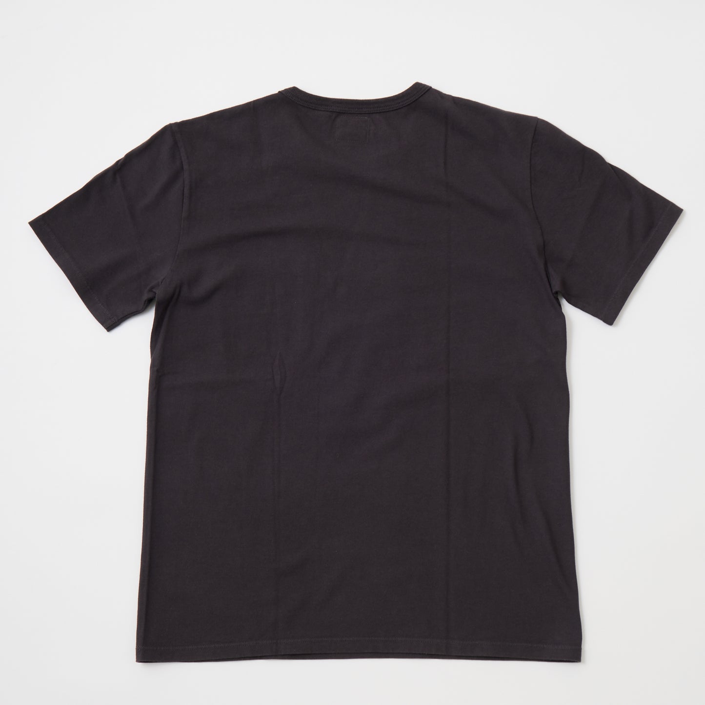 FELCO S/S CREW NECK POCKET T MADE IN USA BODY W/ PRINT NY CIRCLE FRONT - 3 COLORS - FELC-322