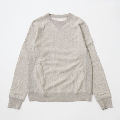 FELCO 12oz TERRY INVERSE WEAVE V GUSSET CREW SWEAT  - 7 COLORS