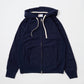FELCO 12oz TERRY INVERSE WEAVE FULL ZIP PARKA w KANGAROO POCKET - 6 COLORS - FELC-331
