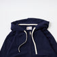 FELCO 12oz TERRY INVERSE WEAVE FULL ZIP PARKA w KANGAROO POCKET - 6 COLORS - FELC-331