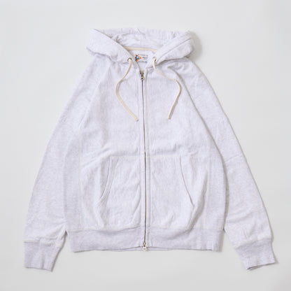 FELCO 12oz TERRY INVERSE WEAVE FULL ZIP PARKA w KANGAROO POCKET - 6 COLORS - FELC-331