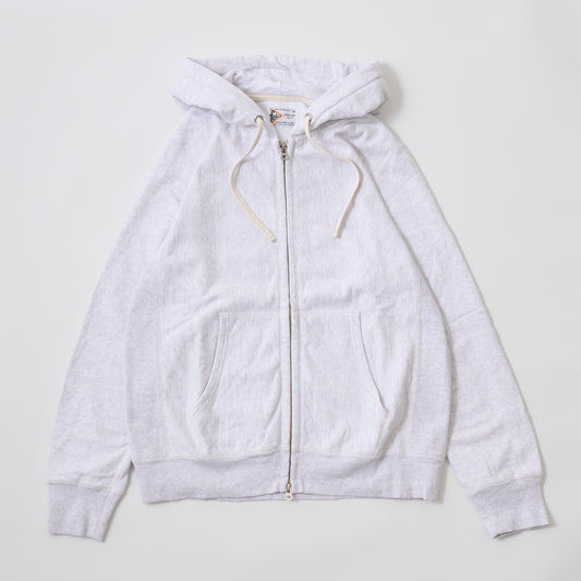 FELCO 12oz TERRY INVERSE WEAVE FULL ZIP PARKA w KANGAROO POCKET - 6 COLORS - FELC-331