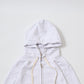 FELCO 12oz TERRY INVERSE WEAVE FULL ZIP PARKA w KANGAROO POCKET - 6 COLORS - FELC-331