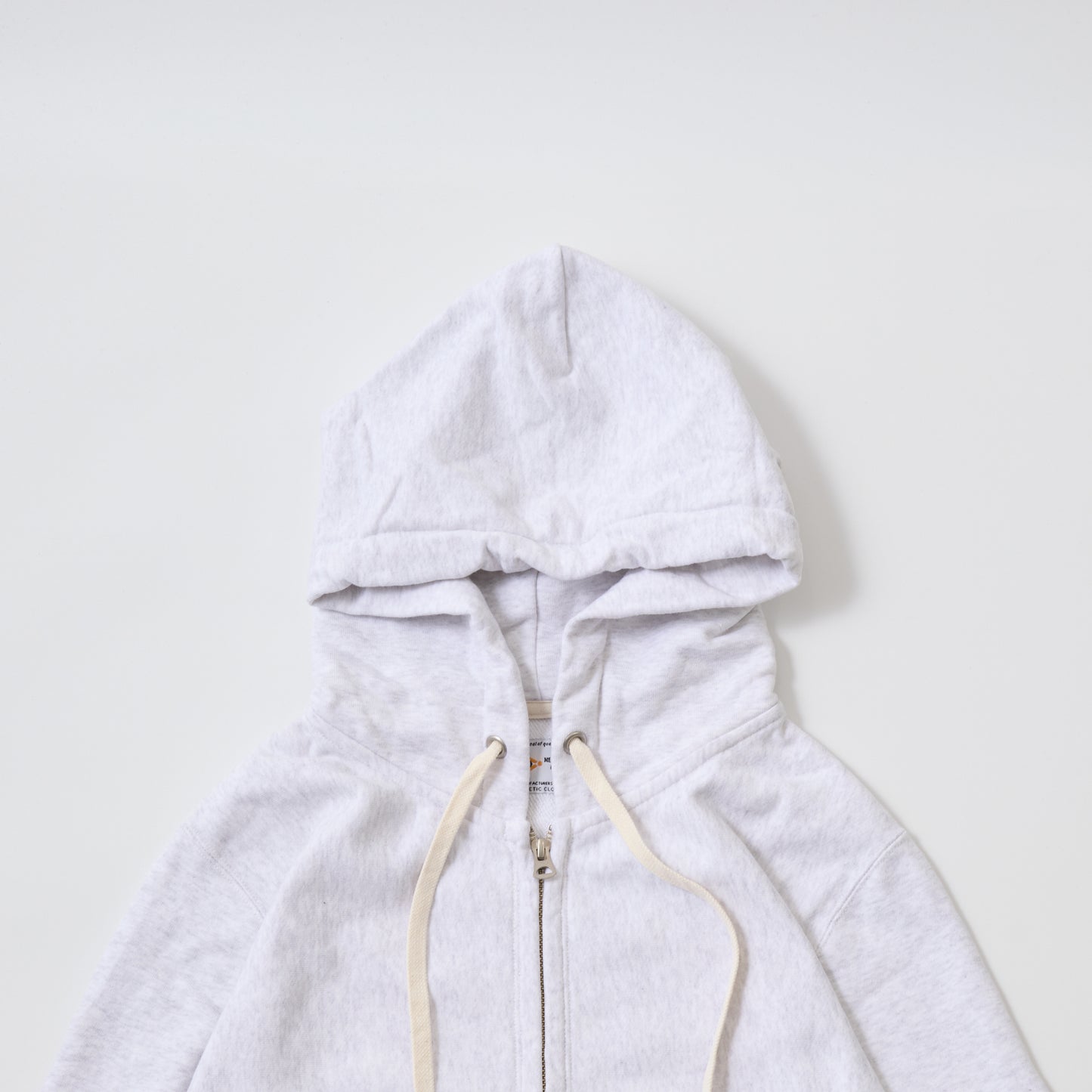 FELCO 12oz TERRY INVERSE WEAVE FULL ZIP PARKA w KANGAROO POCKET - 6 COLORS - FELC-331