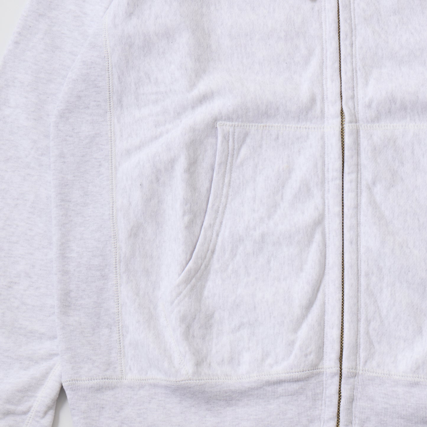 FELCO 12oz TERRY INVERSE WEAVE FULL ZIP PARKA w KANGAROO POCKET - 6 COLORS - FELC-331