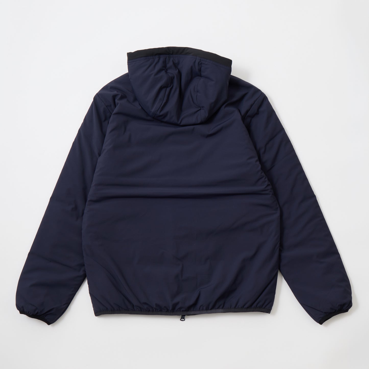 FELCO PUFFBALL ZIP FRONT HOODED JACKET -  WATER REPELLENCY STRETCH NYLON - 3 Colors - FELC-339