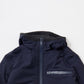 FELCO PUFFBALL ZIP FRONT HOODED JACKET -  WATER REPELLENCY STRETCH NYLON - 3 Colors - FELC-339