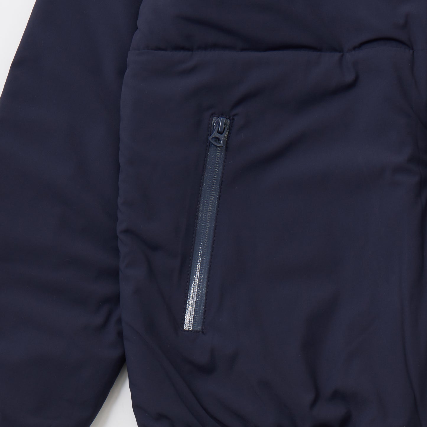 FELCO PUFFBALL ZIP FRONT HOODED JACKET -  WATER REPELLENCY STRETCH NYLON - 3 Colors - FELC-339