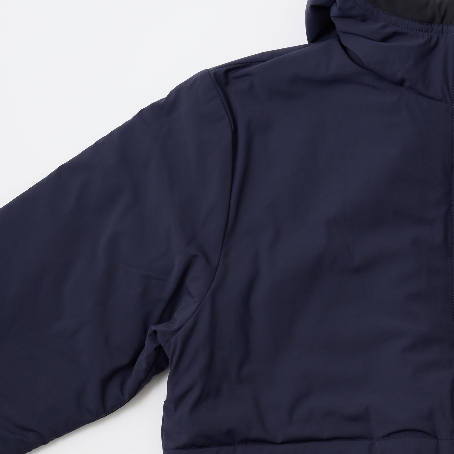 FELCO PUFFBALL ZIP FRONT HOODED JACKET -  WATER REPELLENCY STRETCH NYLON - 3 Colors - FELC-339