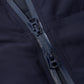 FELCO PUFFBALL ZIP FRONT HOODED JACKET -  WATER REPELLENCY STRETCH NYLON - 3 Colors - FELC-339