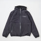 FELCO PUFFBALL ZIP FRONT HOODED JACKET -  WATER REPELLENCY STRETCH NYLON - 3 Colors - FELC-339