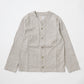 FELCO SUPER HARD JERSEY 4 PATCH POCKET CARDIGAN  - 4 Colors - FELC-346