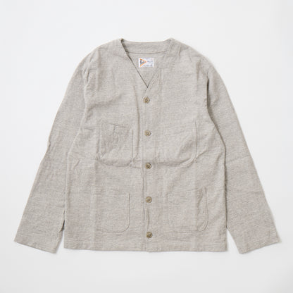 FELCO SUPER HARD JERSEY 4 PATCH POCKET CARDIGAN  - 4 Colors - FELC-346
